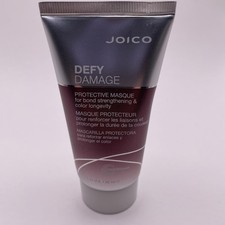 Joico Defy Damage Protective Masque 1.7oz Travel Bond Strengthen Color Longevity