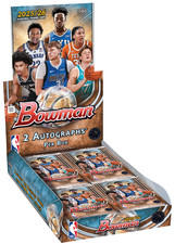 2025 Bowman Basketball Hobby Box Sealed - 2 AUTOS - *In Hand*