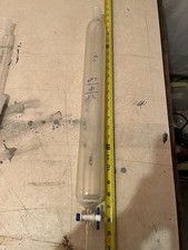 Column, Chromatography, 24/40 Outer Joint, PTFE stopper