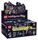 LEGO 6100816 Minifigures MONSTERS - Display complet - NEUF et scellé d'origine
