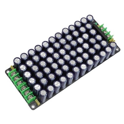 Rectifier Filter Board Dual Voltage HiFi Power Supply Module Low Impedance SCMN