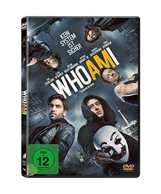 Who am I - Kein System ist sicher, Elyas M´Barek