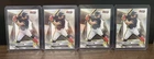 Bowman's Best Konnor Griffin TP-87 Pittsburgh Pirates Card Lot (4 Cards)