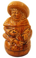 Vintage Sadler Kaffeedose. Design Nr 971333
