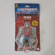 Mattel GVW65 Masters of the Universe Origins Stratos 5.5  Action Figure