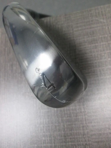 MIZUNO PRO FLI-HI - Brand New - Right Hand - Stiff Flex - Number 4 - 21.0 degree