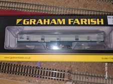 Graham Farish N Gauge BR MK1 GUV