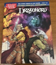 Fumetto "Romanzi a fumetti N°1 - Dragonero - Pubblicato da [Bonelli] - 2007
