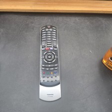 Genuine Original OEM Toshiba TV Remote Control CT-90366 - Tested And Working