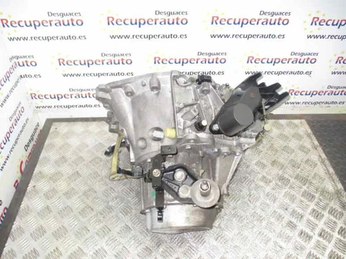 20DL33 Caja Cambios para CITROEN JUMPY * 2004 6765599 - Imagen 4 de 9