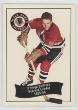 1994 Parkhurst 1956-57 Missing Link George Sullivan #170 1p37