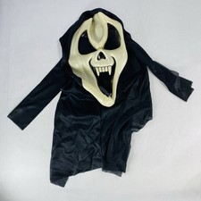 Easter Unlimited Ghost Face Fun World Scream Vampire Teeth Mask