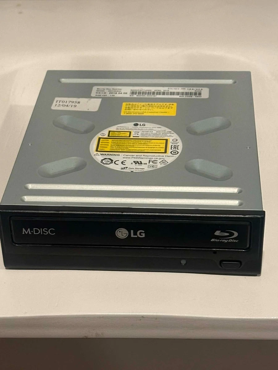 LG Internal Desktop Drives for sale | eBay