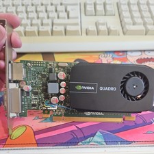 Nvidia Quadro 600 P2009 1GB Graphics Card - low profile