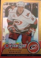 2008-09 O-Pee-Chee Hockey Gold Parallel Singles - You Choose