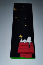 Starry Rooftop Friendship Bookmark