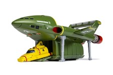 Corgi Diecast Model Cars - CC00804 Thunderbir...