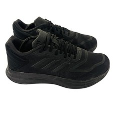 Adidas Duramo SL 2.0 Shoe Mens 10.5 Triple Black Running Athletic Sneaker GY3856