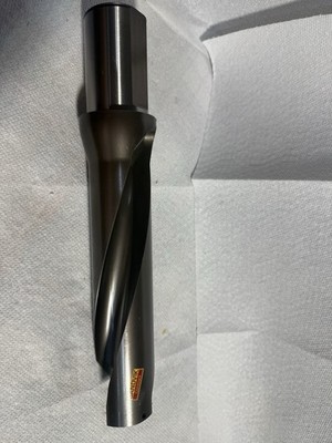Sandvik Coromant 52mm 1.968 Indexable Inserted Drill CNC