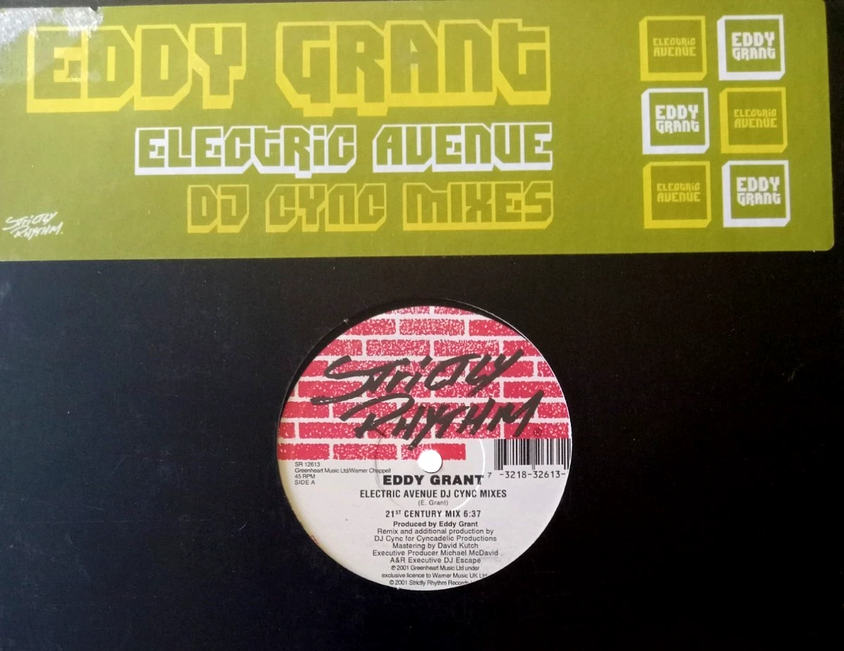 Dance & Electronica Strictly Rhythm Vinyl Records for sale | eBay