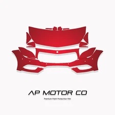 Mercedes Benz CLS 2015-2018 3M PRO Series PreCut Paint Protection Clear Bra PPF