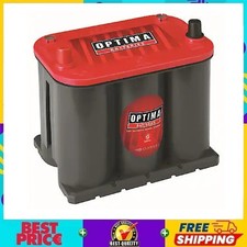  Optima Red Battery 25 Group Size 720 Cca 910 Ca 90 Min Reserve High Power 