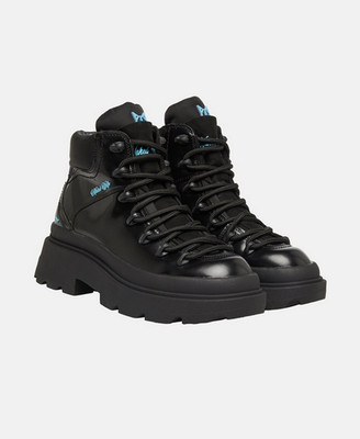Naked Wolfe Apex Schnürstiefeletten Gr. EU 45