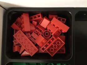 LEGO Creationary Board Game 3844 Set - Retired Open Box, 100% Complete