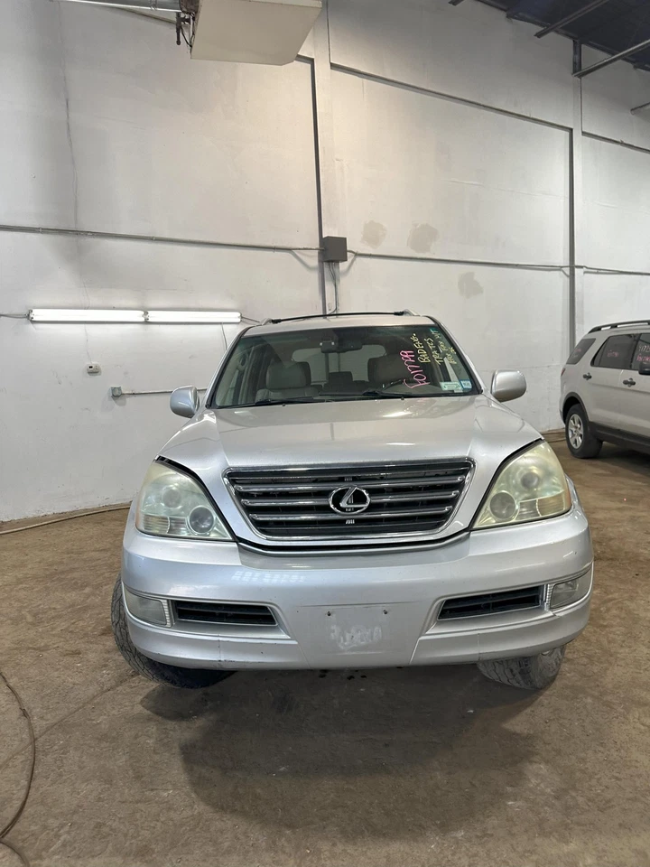 Used Rack and Pinion Assembly fits: 2008 Lexus GX470 Power Steering Grade C Foto 2 de 4