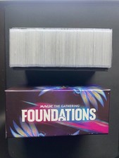 magic the gathering: Core Set 8th Edition Complete Set w/FDN Bundle Box