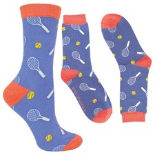 Womens Bamboo Novelty Socks by Miss Sparrow Breathable Gift Socks