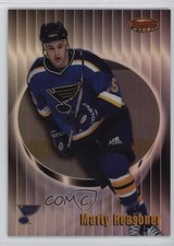 1998-99 Bowman's Best Refractor 3/400 Marty Reasoner #113 0nr3