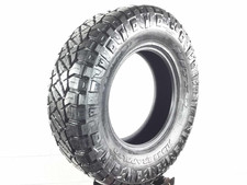 P26570r17 Nitto Ridge Grappler 115 T Used 1232nds P26570r17 Nitto Ridge Grappler 115 T Used 1232nds
