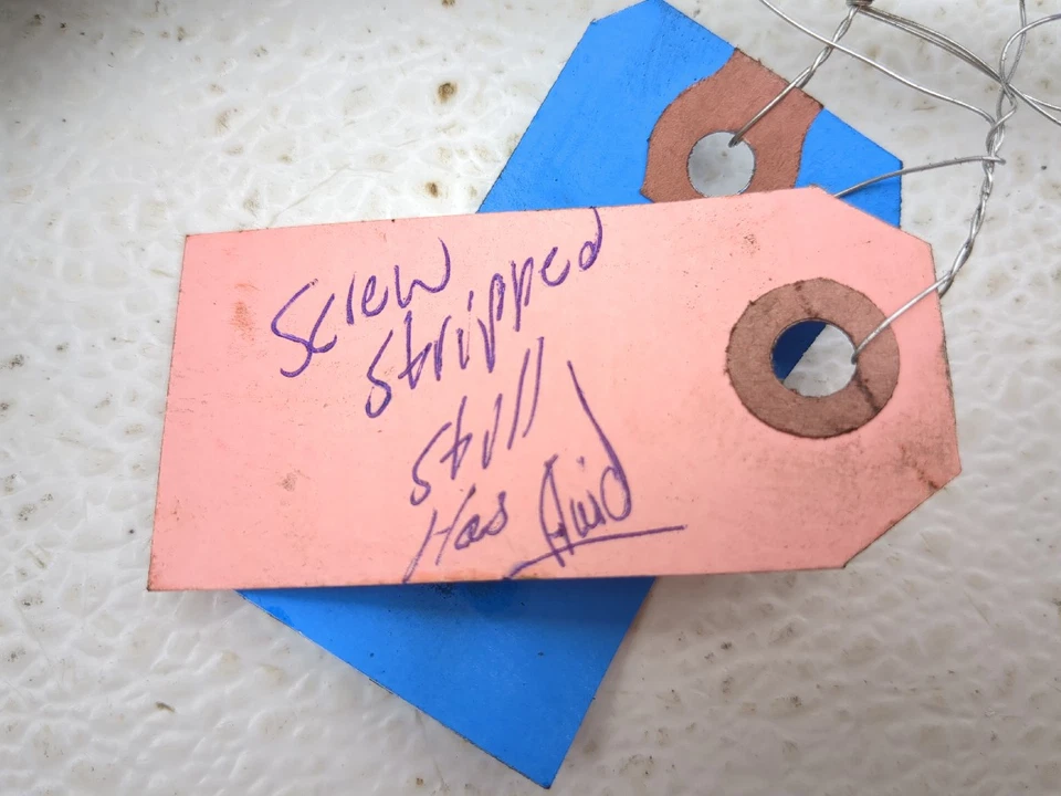 Cilindro maestro de freno delantero derecho Yamaha FZ6R FZ6 09-17 Foto 4 de 4