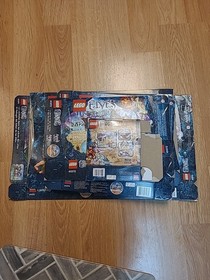 Lego Elves 2015 41071 To 41077 Collection ( EMPTY FLAT Boxes ONLY )