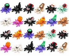 Halloween Spinne Deko Gruselig Spielzeug Deko...