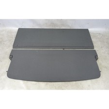 Damaged Bmw G02 X4 F98 Trunk Parcel Cargo Cover Shelf Pair Black 19-25 Oem