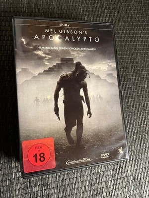 Apocalypto von Mel Gibson | DVD 412