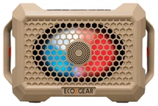 ECOXGEAR Gdi-Exdfnr09 DEFENDER Waterproof Bluetooth Speaker - Mojave Sand