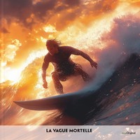 La Vague Mortelle - FranzöSisch-HöRverstehen Meistern,1 Audio-Cd | Delaunay | CD
