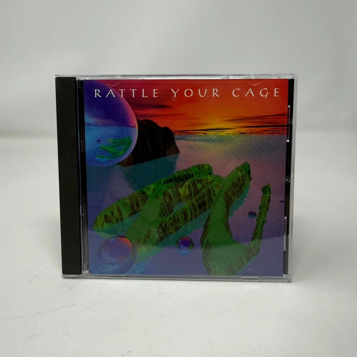 Power/Progressive Metal Mixed Music CDs for sale | eBay