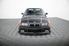 Frontlippe passend f�r BMW M3 / 3 M-Paket E36 Coupe schwarz matt