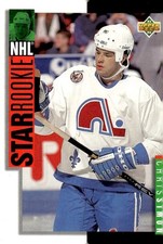 1993-94 Upper Deck #243 Chris Simon