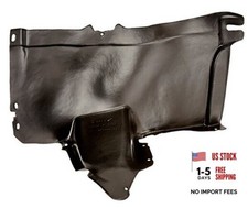 Replacement Part Compatible with Volkswagen Jetta Front Passenger Side Fender