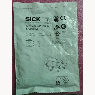 Neu SICK IME12-08NPOZCOS 1040784 Näherungssensor KOSTENLOSER VERSAND