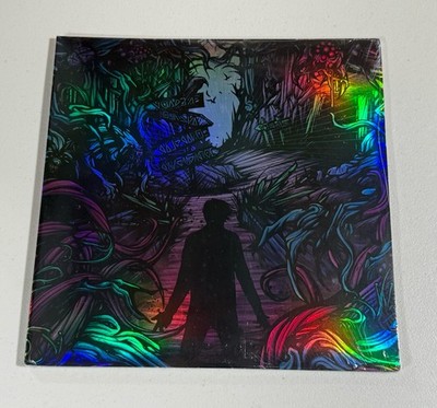 A Day To Remember - Homesick Limited Edition 2LP Purple Smoke Colored Vinyl NEW