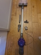 Dyson V6 | Animal Cordless Vacuum Cleaner | Serviced & Clean | New Battery