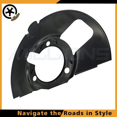 Front Driver Left Side Brake Dust Shields for 2014-2020 Chevrolet GMC 20971875