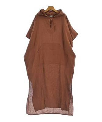 ERIC BERGERE Dresses Brown S 2200594312055