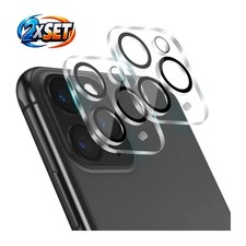 Kamera Panzerfolie Schutz Glas für iPhone 17 16 15 14 13 12 Pro Max Mini Camera